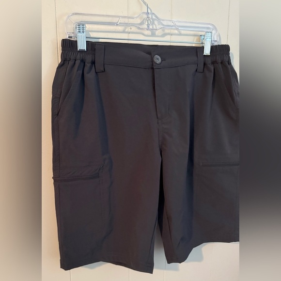 Willit Women's Hiking Cargo Shorts Stretch Golf Active Outdoor Waterproof, M - Picture 7 of 15